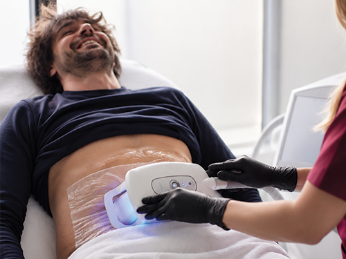 Lifting twarzy, odmładzanie i mezoterapia